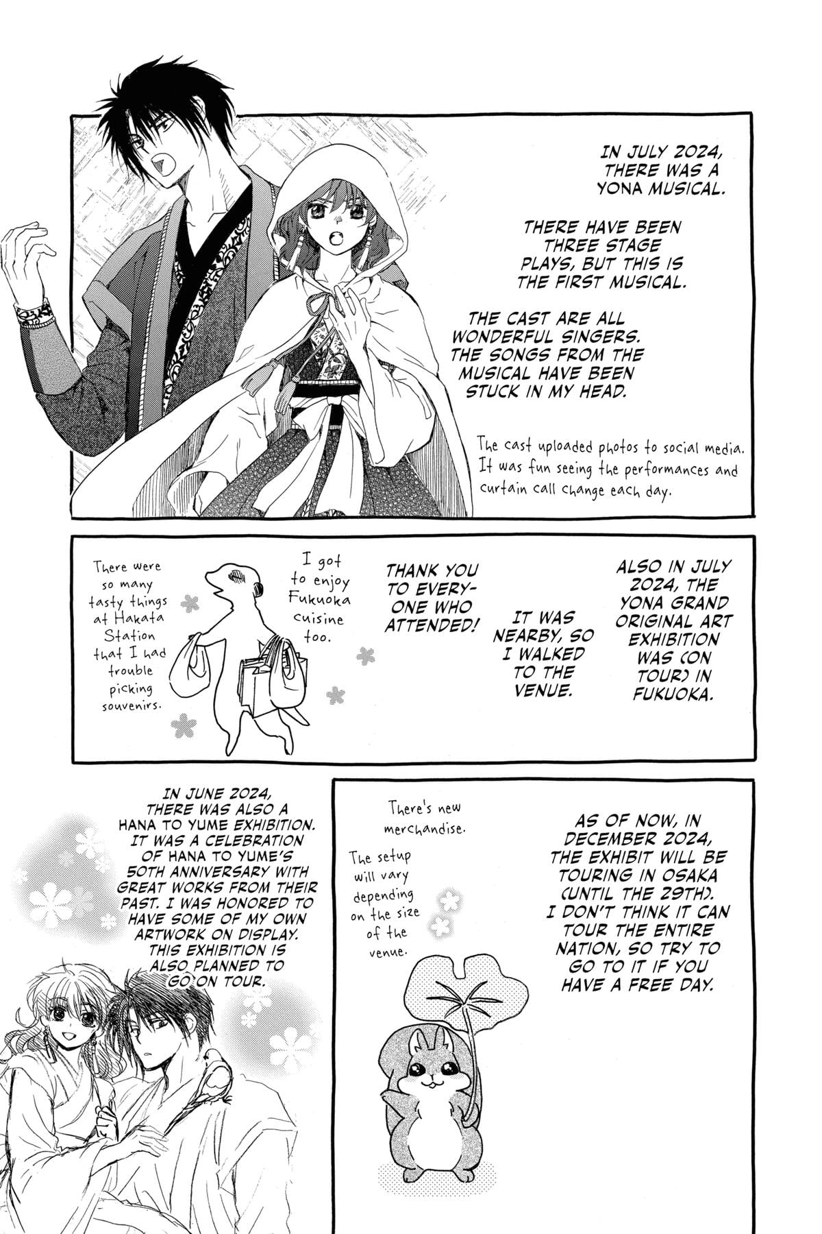 Read Yona of the Dawn EN Manga Online