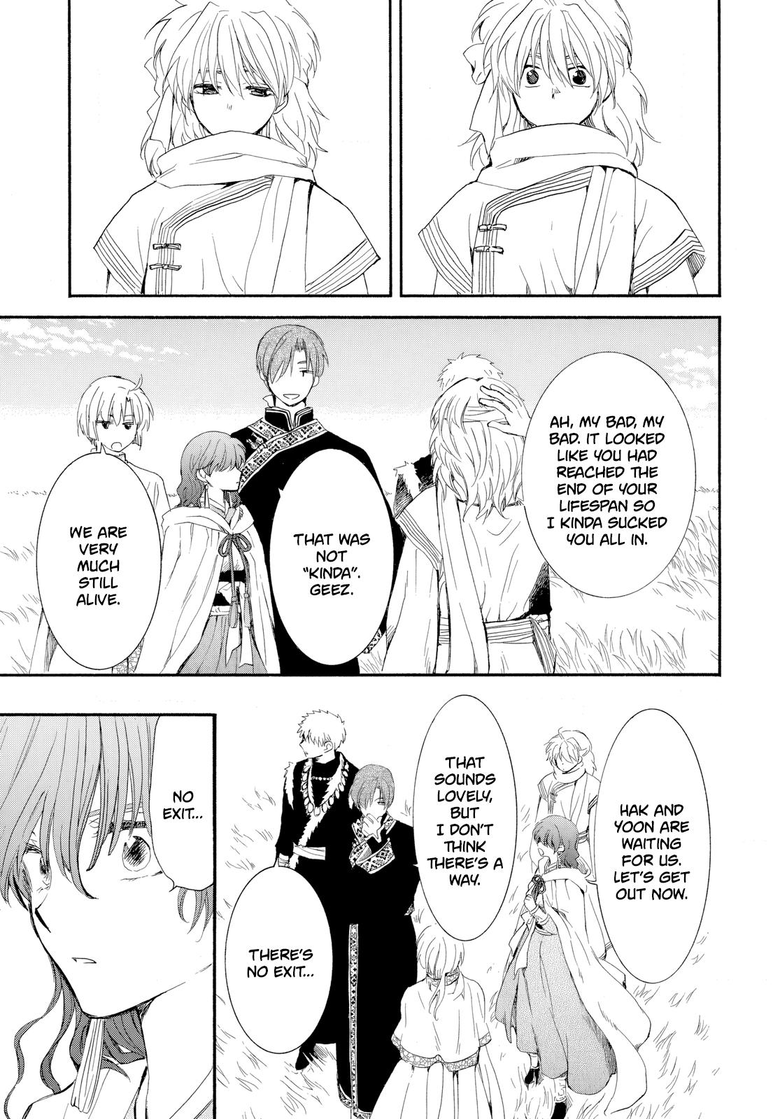 Read Yona of the Dawn EN Manga Online