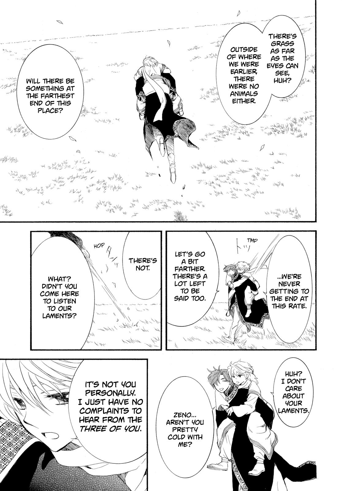 Read Yona of the Dawn EN Manga Online