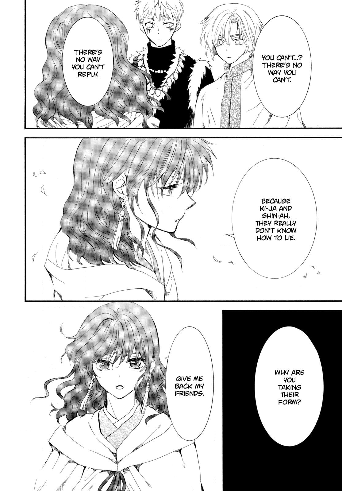 Read Yona of the Dawn EN Manga Online