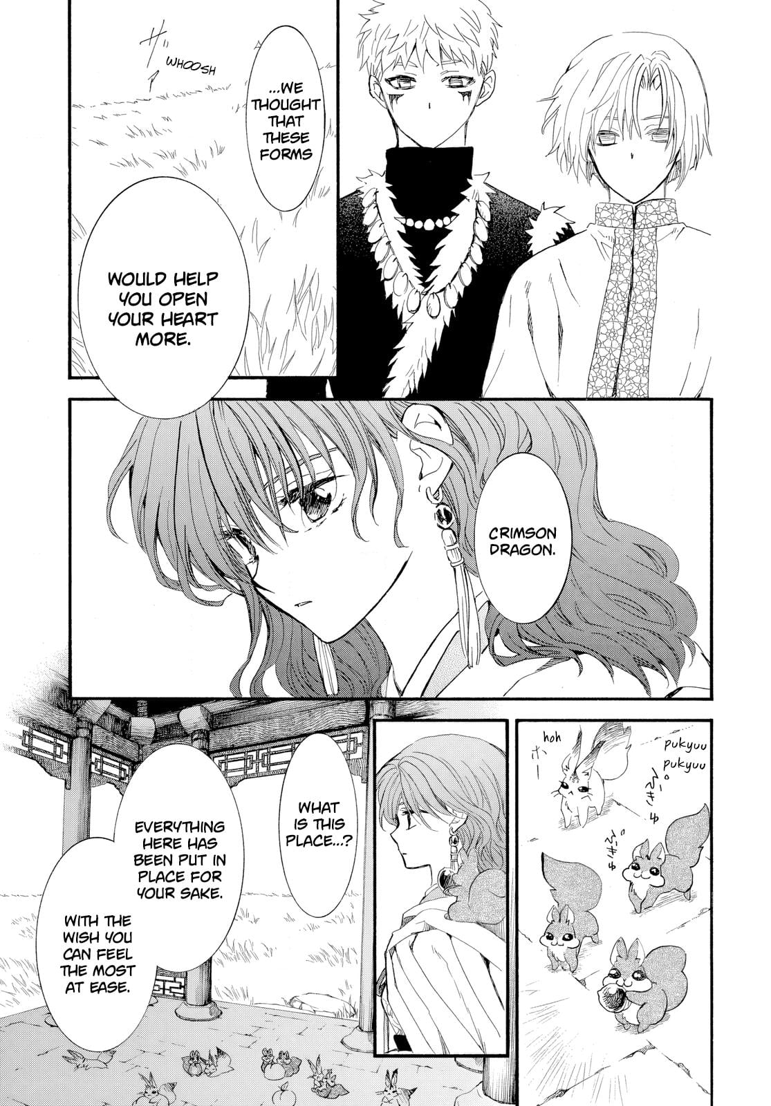 Read Yona of the Dawn EN Manga Online