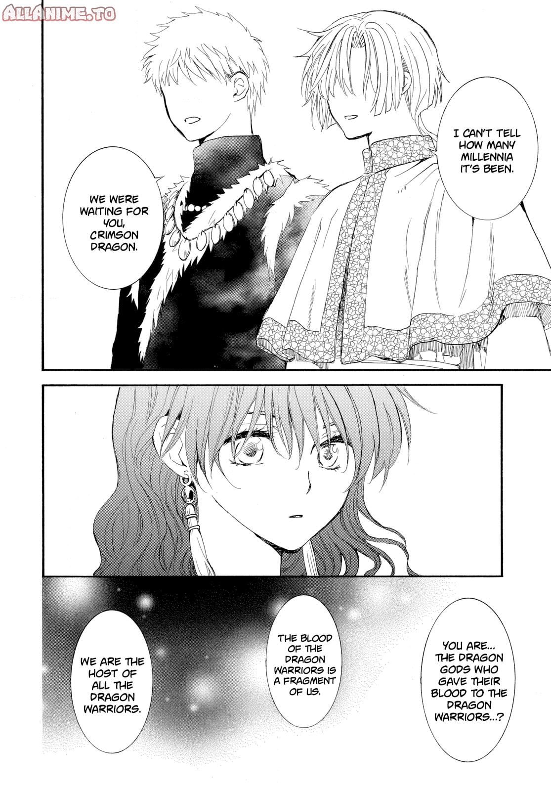 Read Yona of the Dawn EN Manga Online