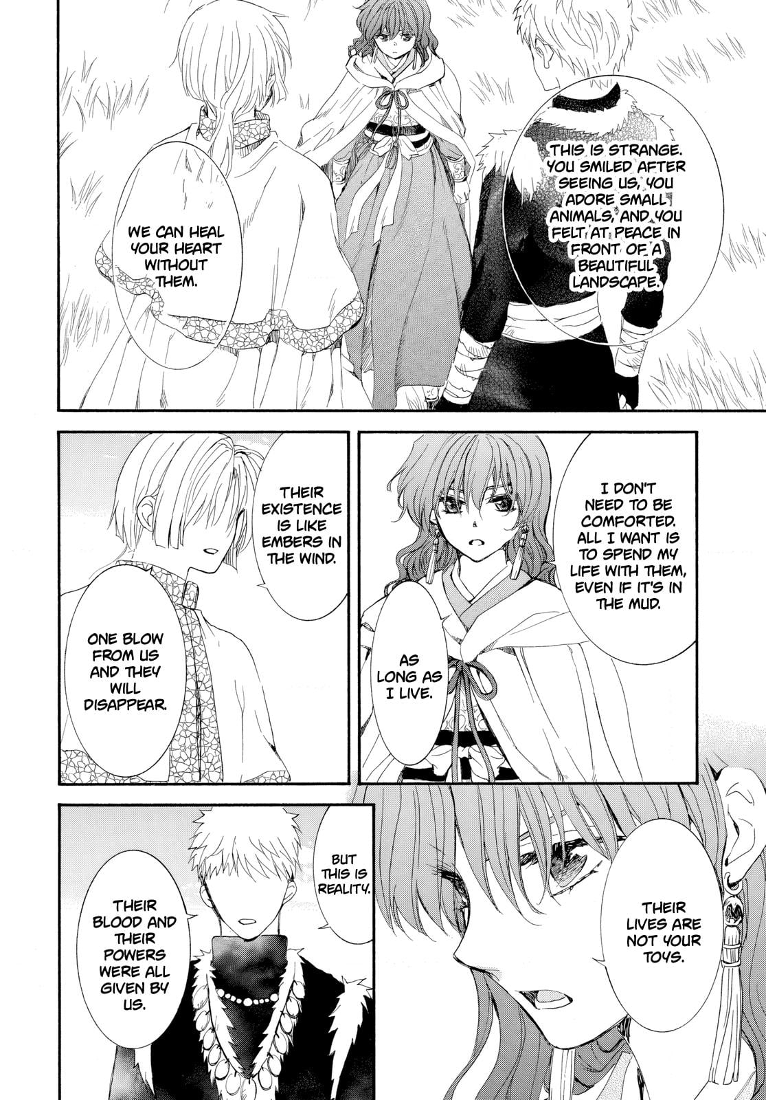 Read Yona of the Dawn EN Manga Online