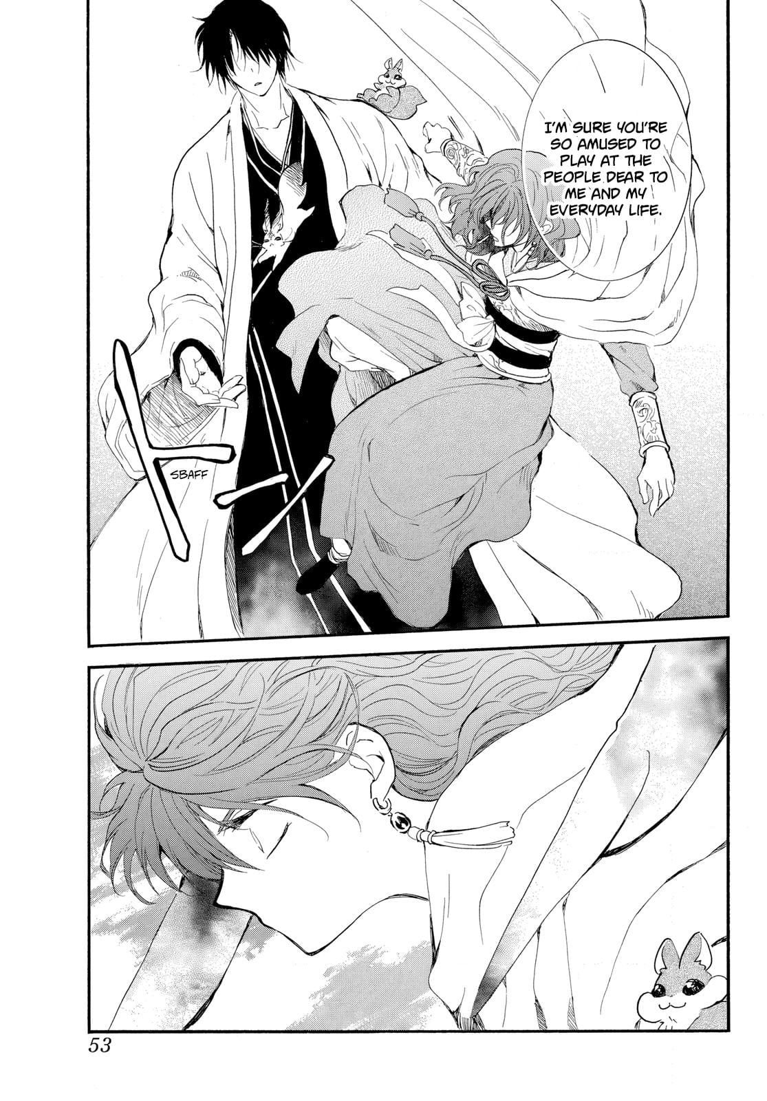 Read Yona of the Dawn EN Manga Online
