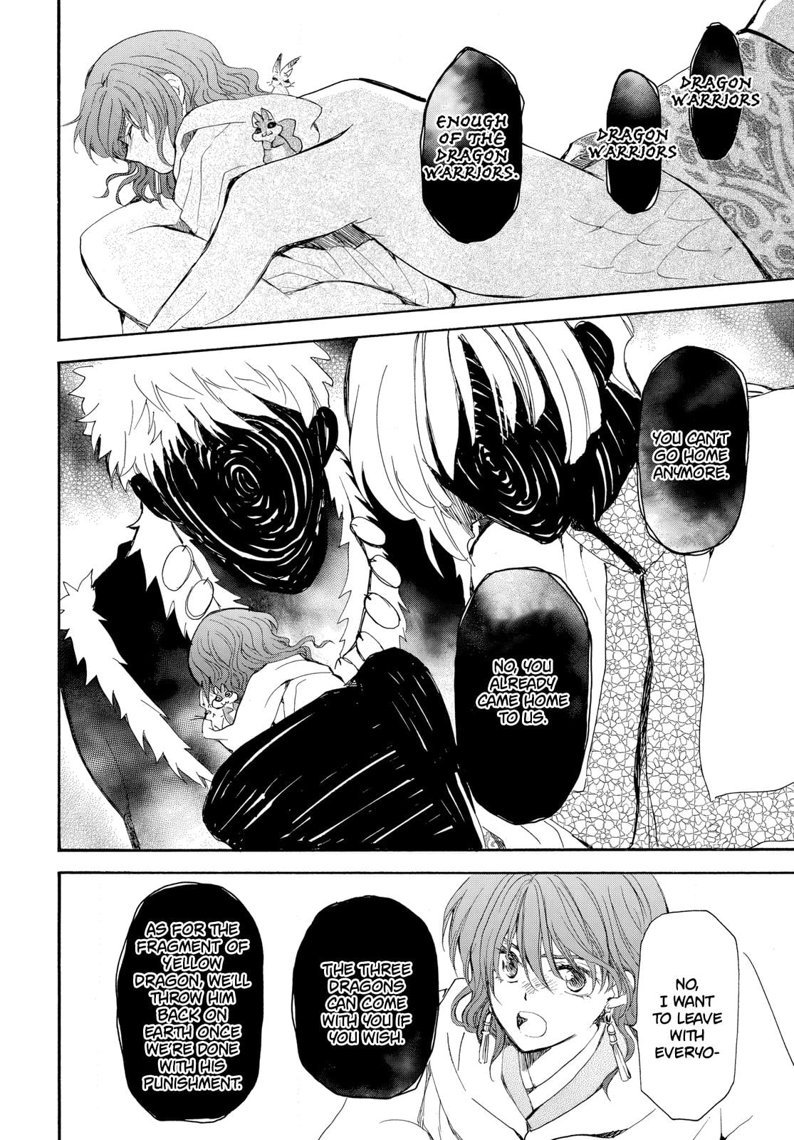 Read Yona of the Dawn EN Manga Online