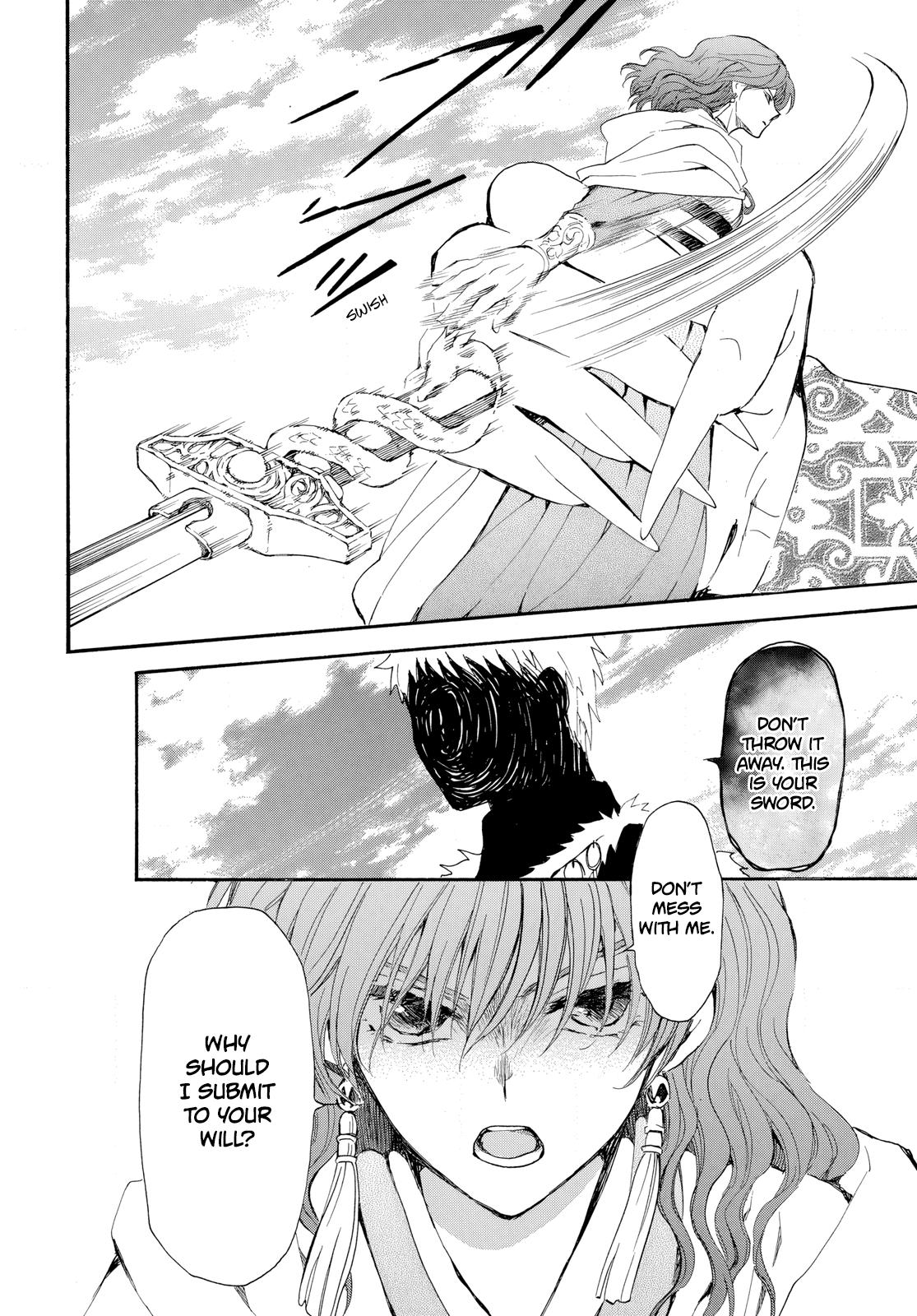 Read Yona of the Dawn EN Manga Online