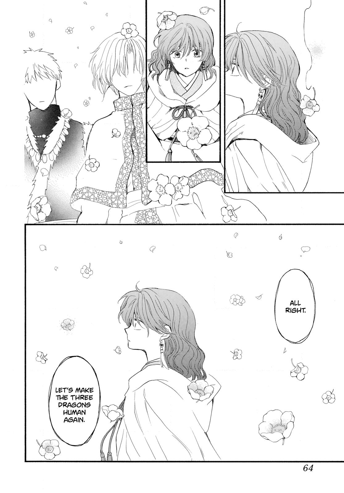 Read Yona of the Dawn EN Manga Online