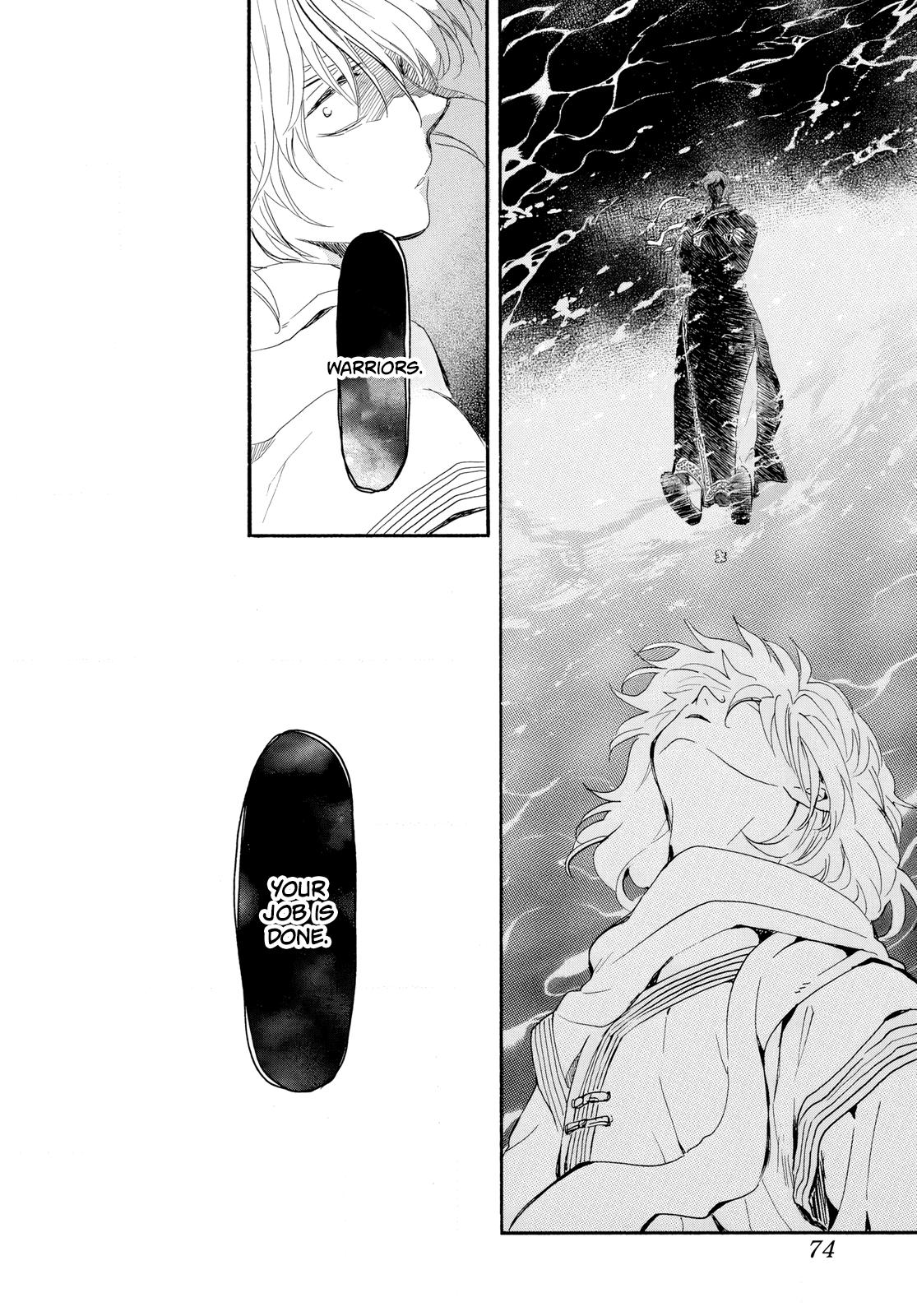 Read Yona of the Dawn EN Manga Online