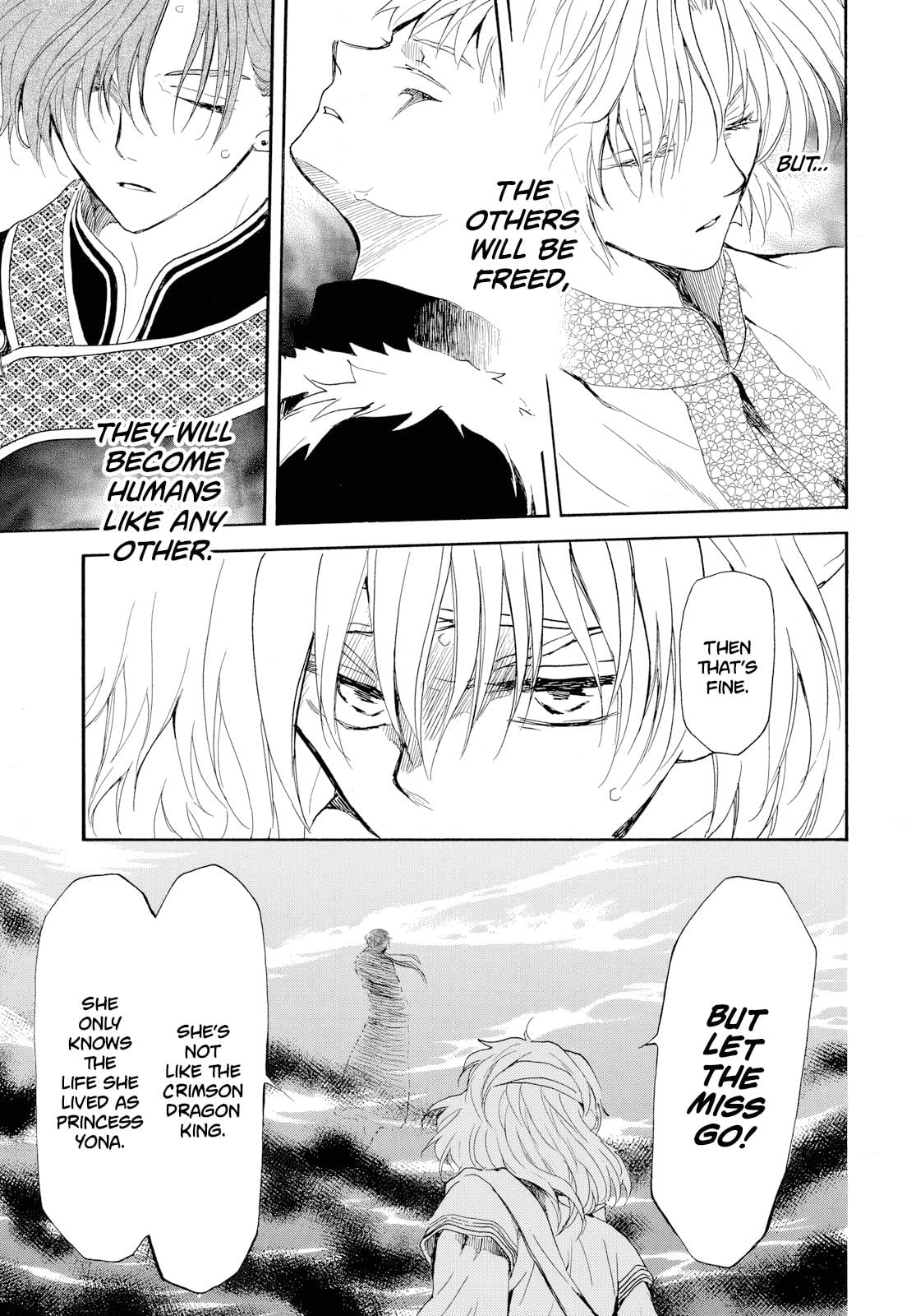 Read Yona of the Dawn EN Manga Online