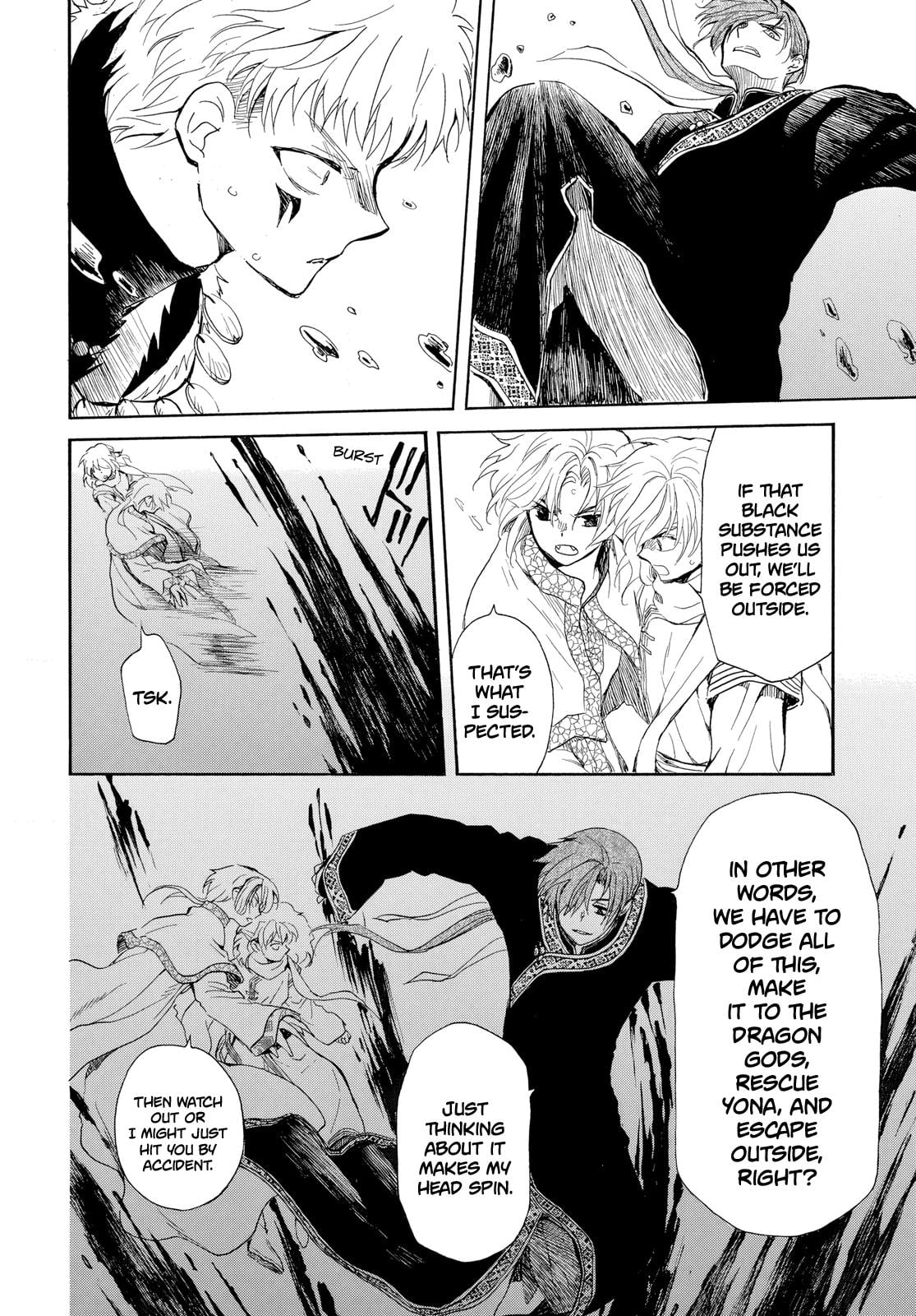 Read Yona of the Dawn EN Manga Online