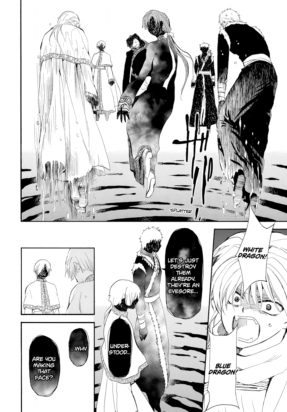 Read Yona of the Dawn EN Manga Online