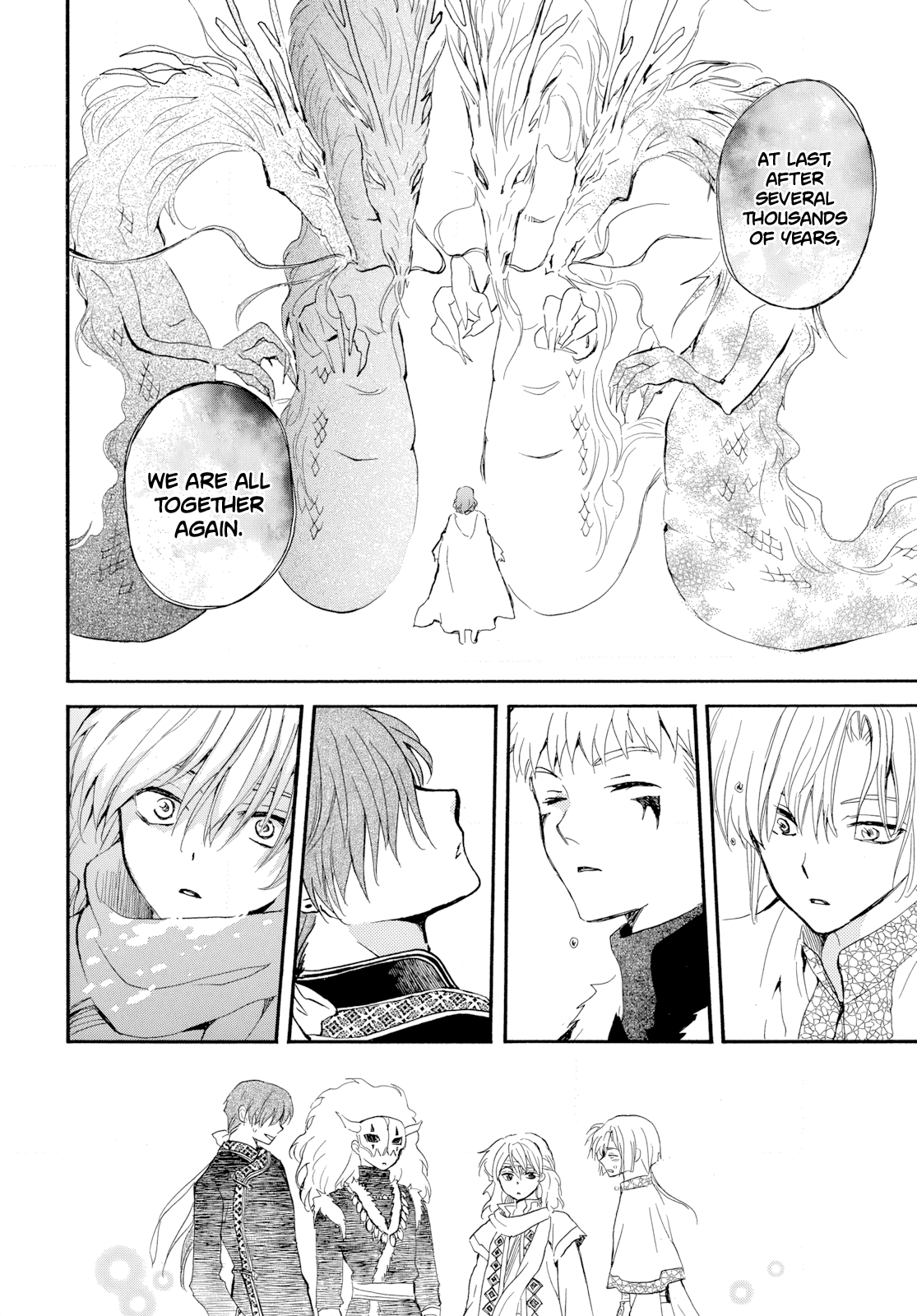 Read Yona of the Dawn EN Manga Online