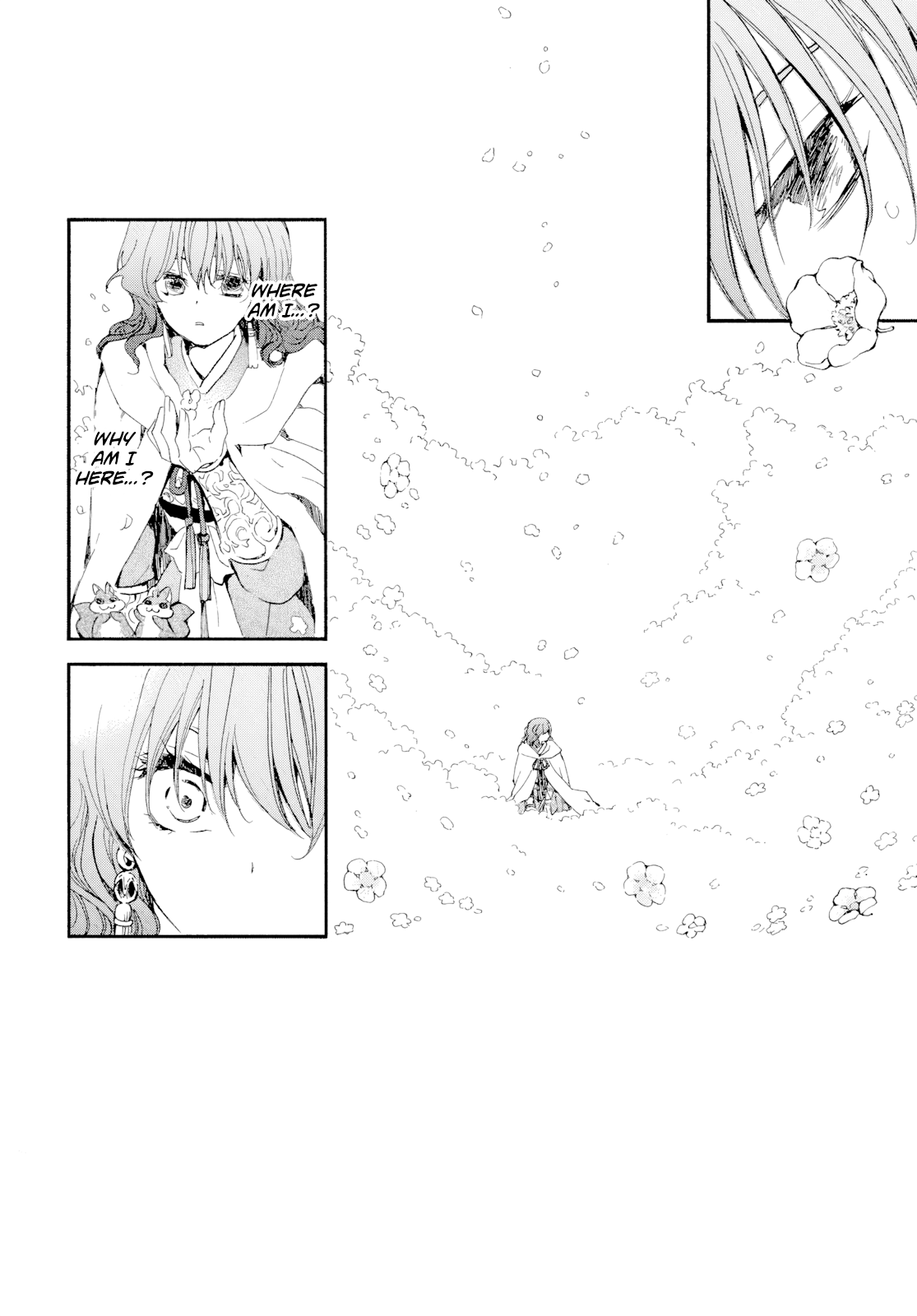 Read Yona of the Dawn EN Manga Online