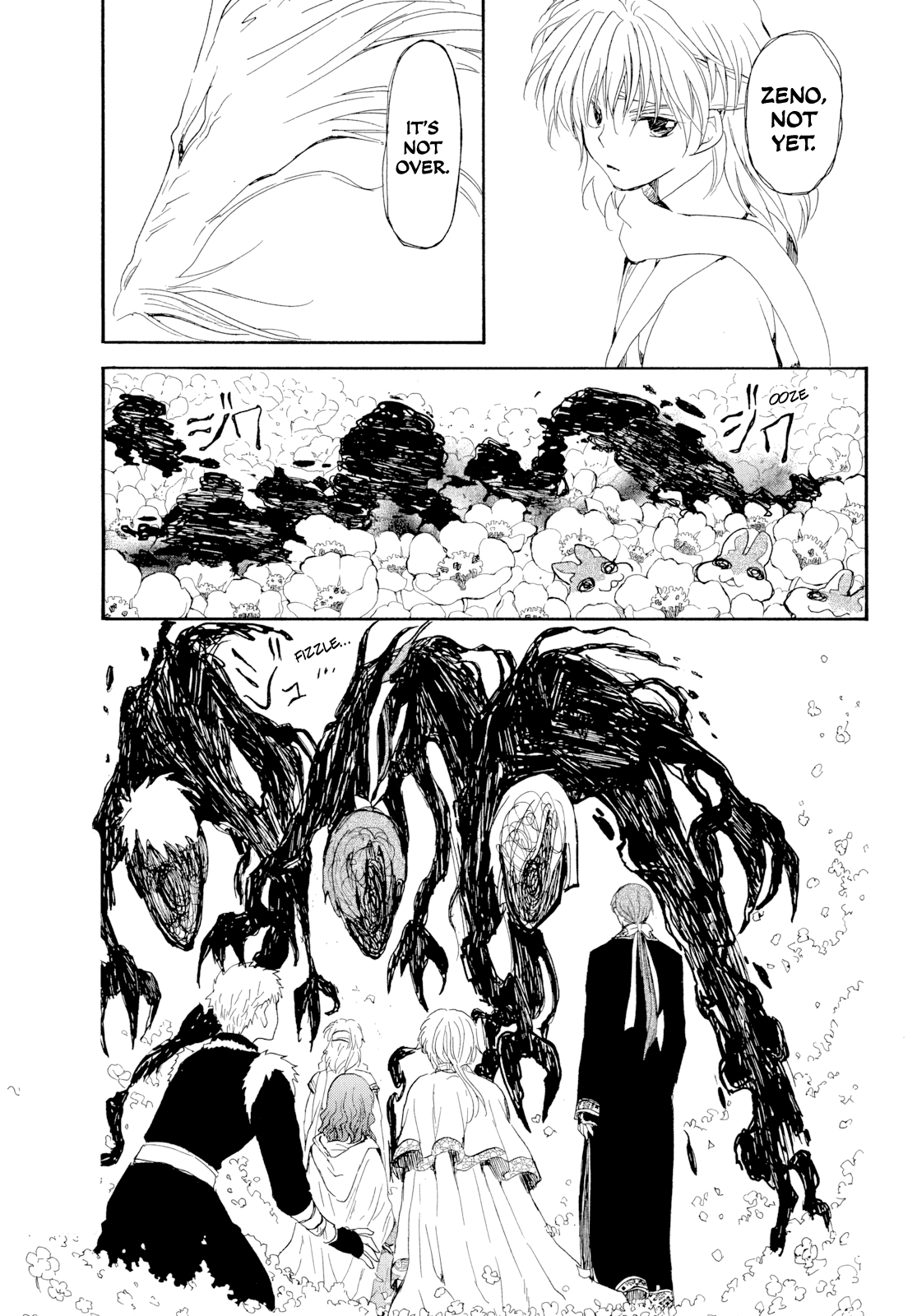 Read Yona of the Dawn EN Manga Online