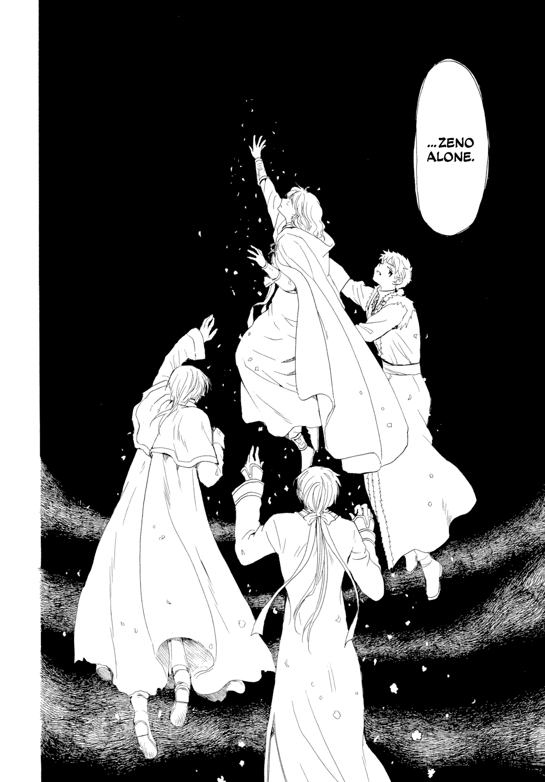 Read Yona of the Dawn EN Manga Online