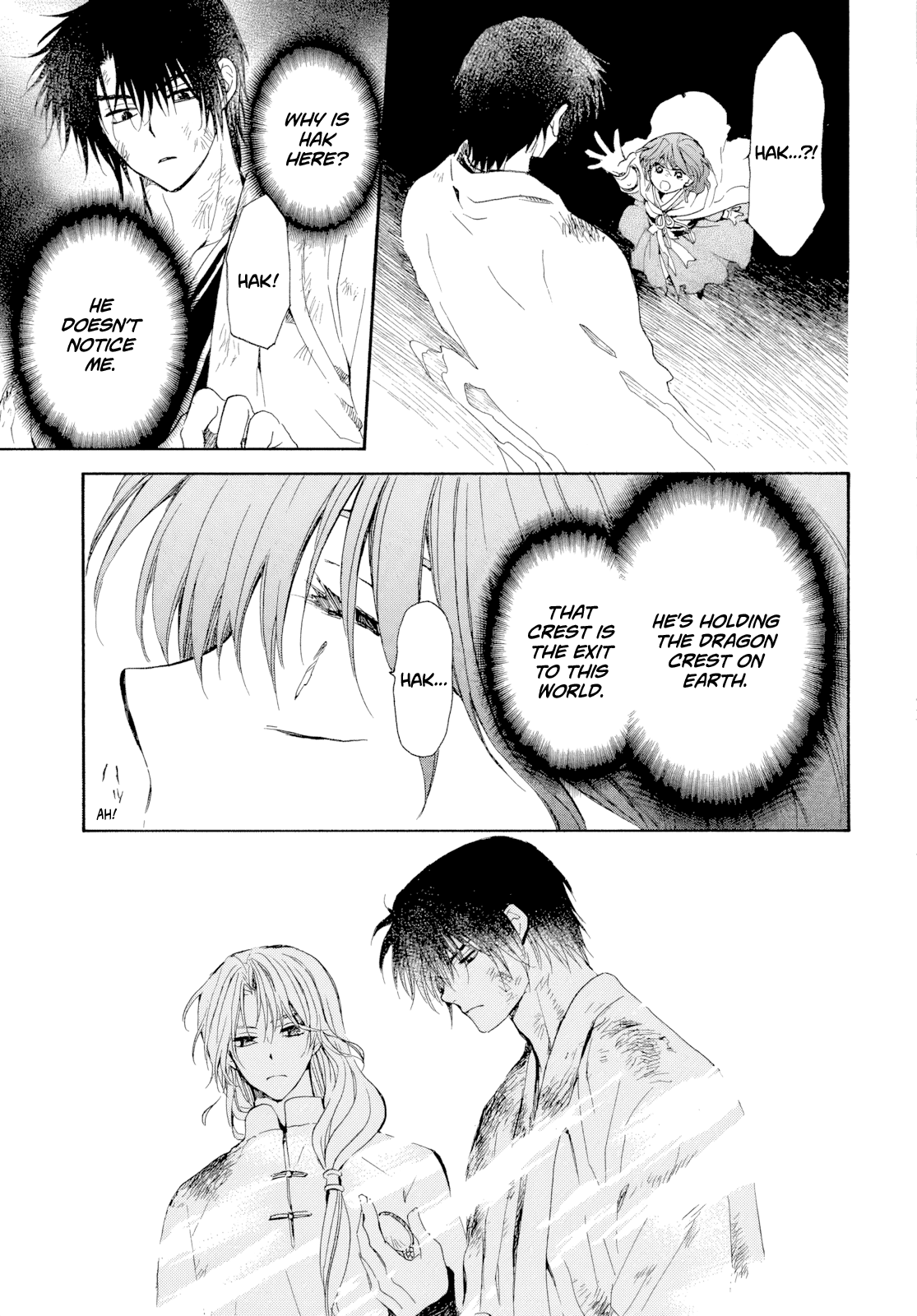 Read Yona of the Dawn EN Manga Online