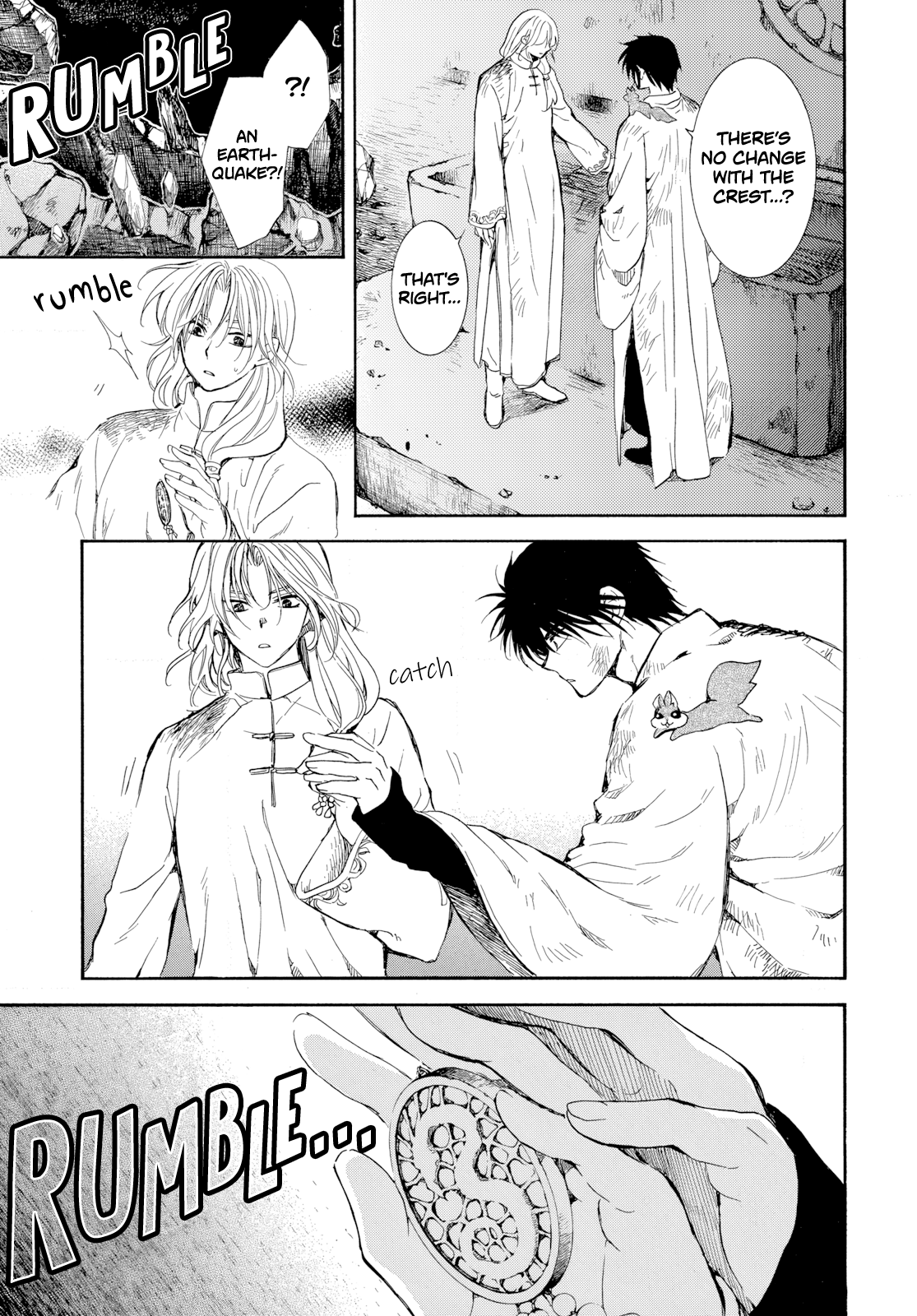 Read Yona of the Dawn EN Manga Online