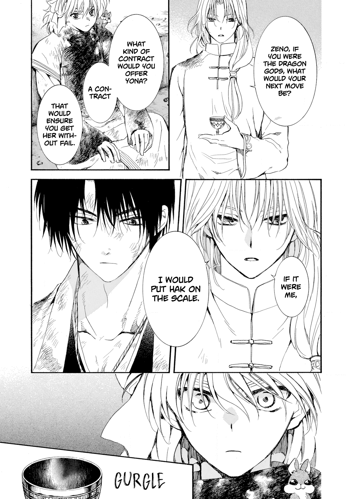 Read Yona of the Dawn EN Manga Online