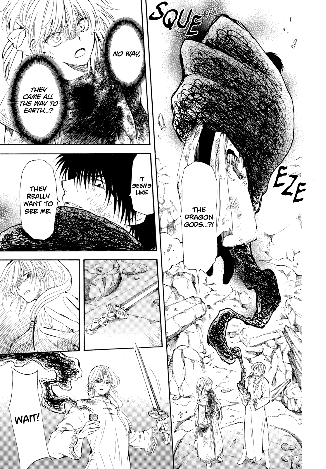 Read Yona of the Dawn EN Manga Online