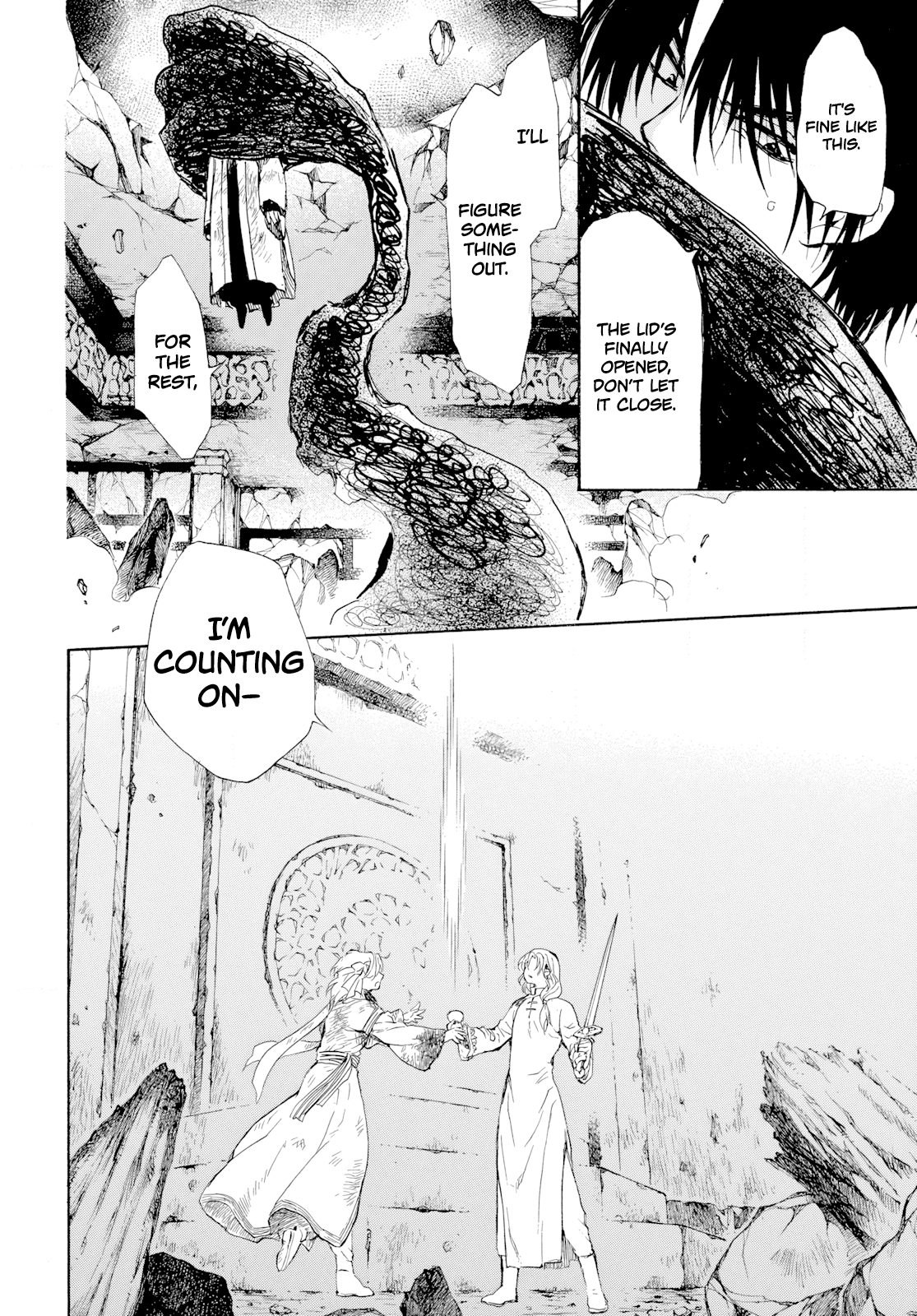 Read Yona of the Dawn EN Manga Online