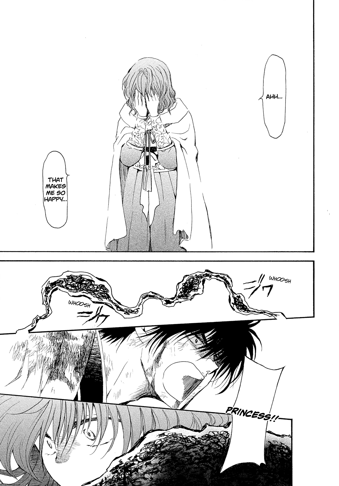 Read Yona of the Dawn EN Manga Online