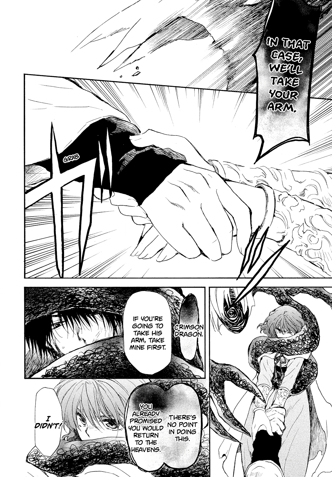 Read Yona of the Dawn EN Manga Online