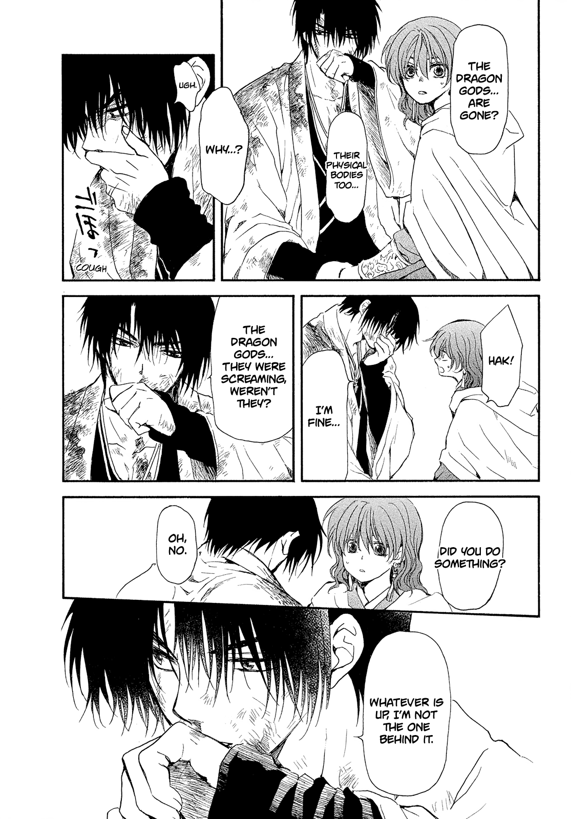 Read Yona of the Dawn EN Manga Online