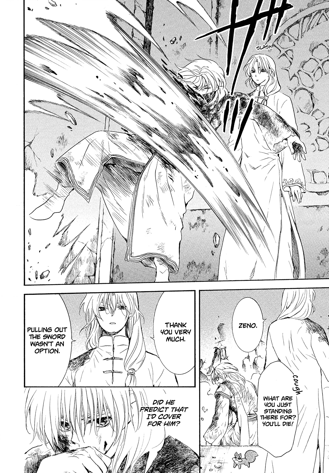 Read Yona of the Dawn EN Manga Online
