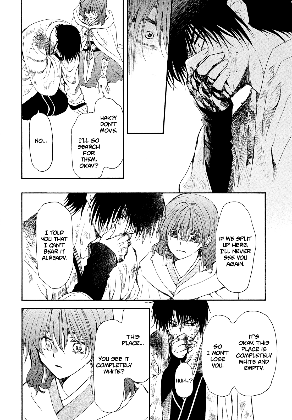 Read Yona of the Dawn EN Manga Online