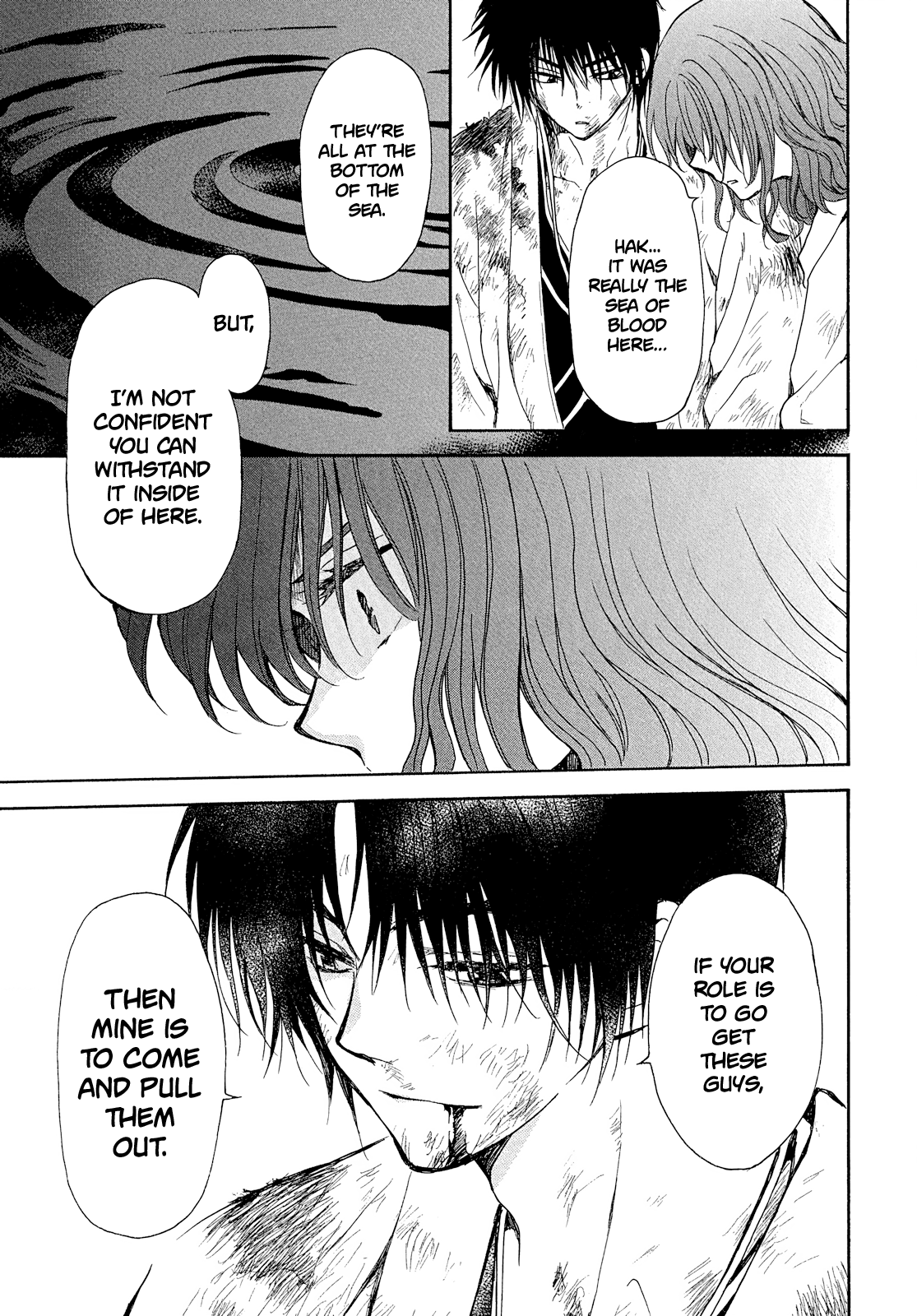 Read Yona of the Dawn EN Manga Online