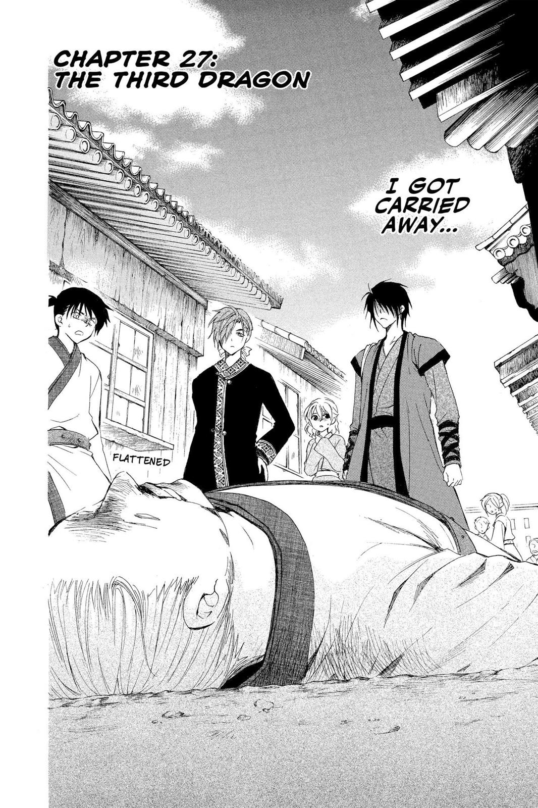 Read Yona of the Dawn EN Manga Online