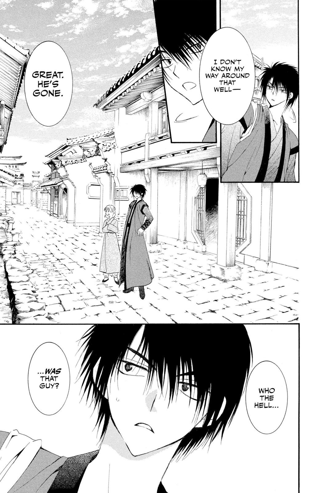 Read Yona of the Dawn EN Manga Online