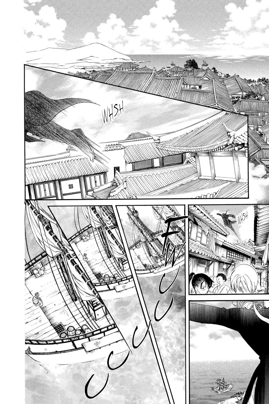 Read Yona of the Dawn EN Manga Online