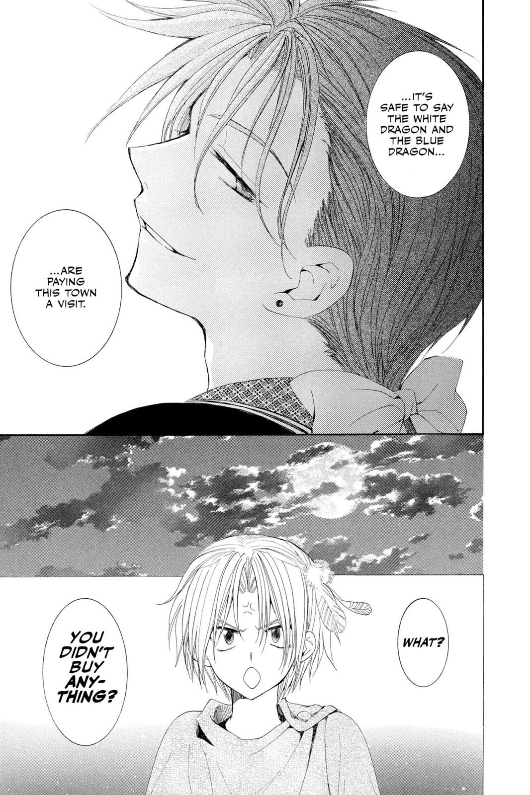 Read Yona of the Dawn EN Manga Online