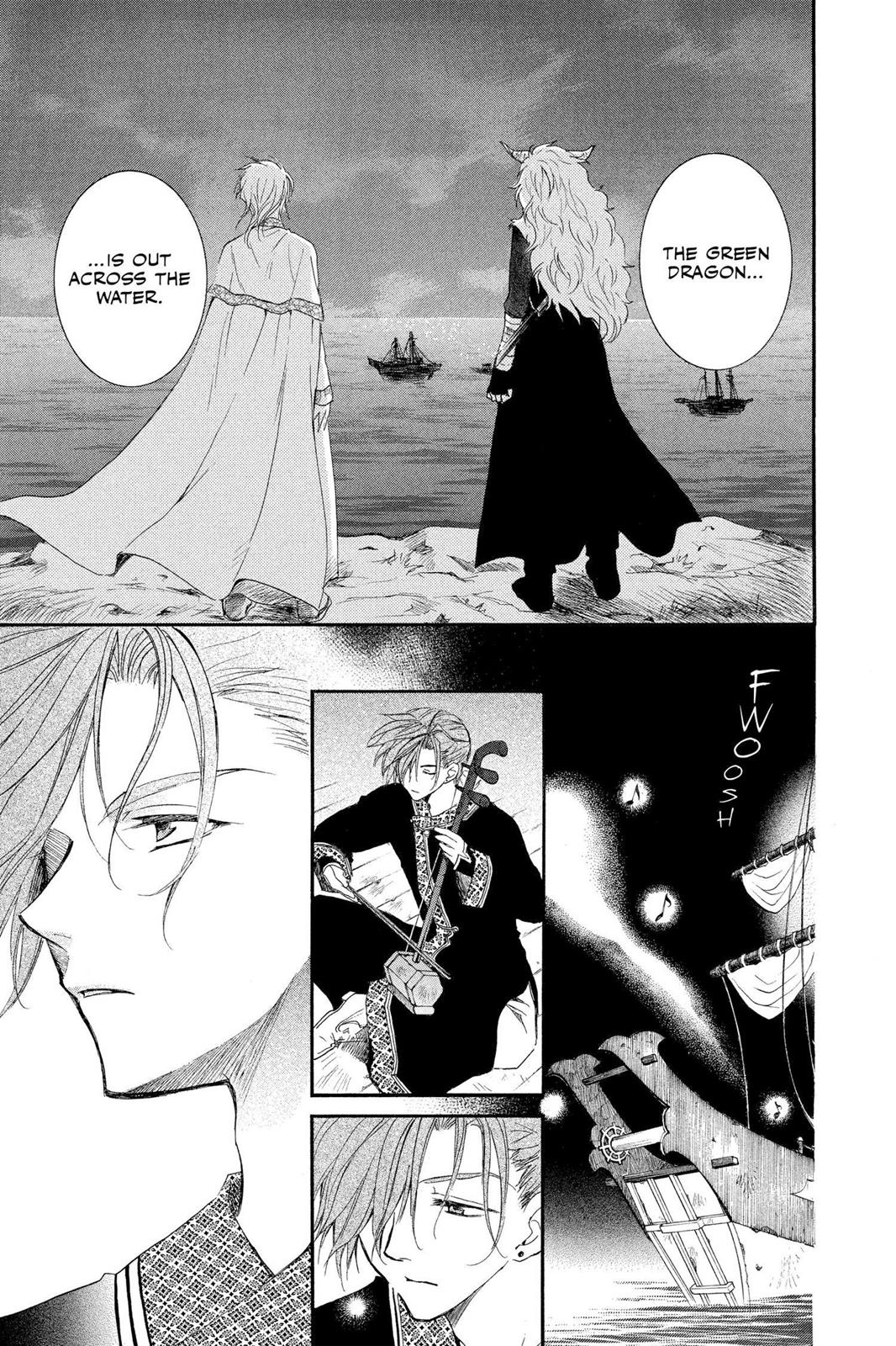 Read Yona of the Dawn EN Manga Online