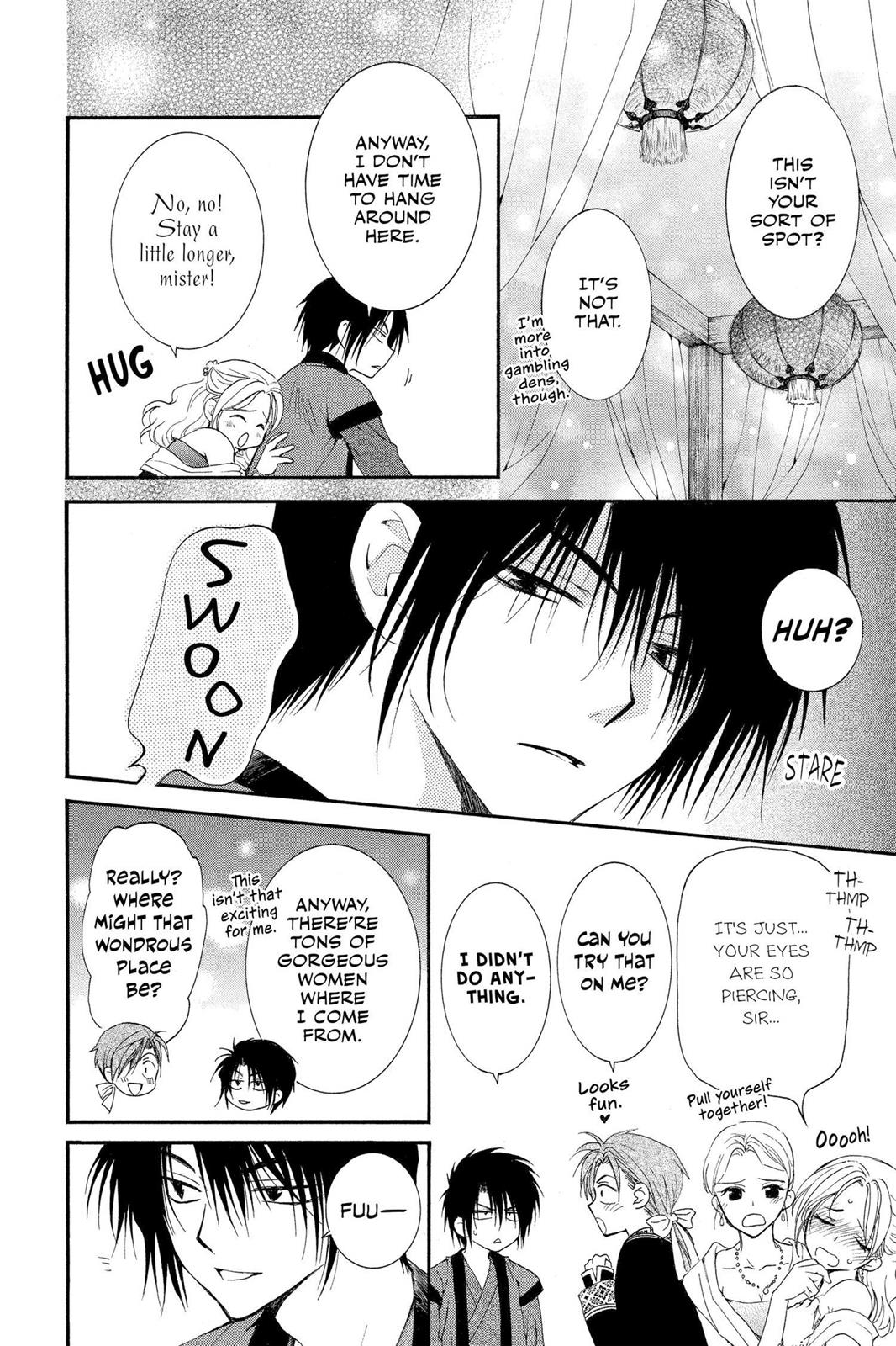 Read Yona of the Dawn EN Manga Online
