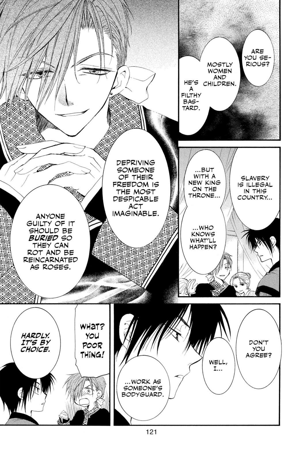 Read Yona of the Dawn EN Manga Online