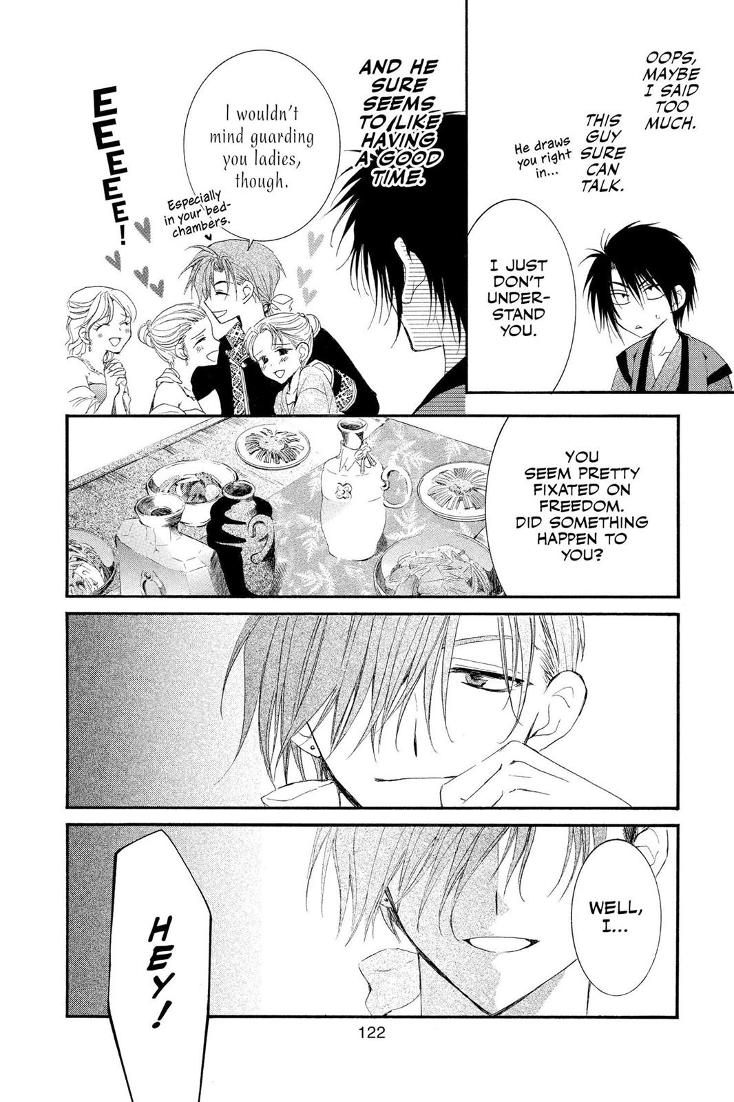 Read Yona of the Dawn EN Manga Online