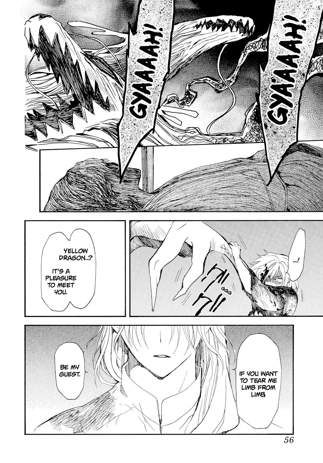 Read Yona of the Dawn EN Manga Online