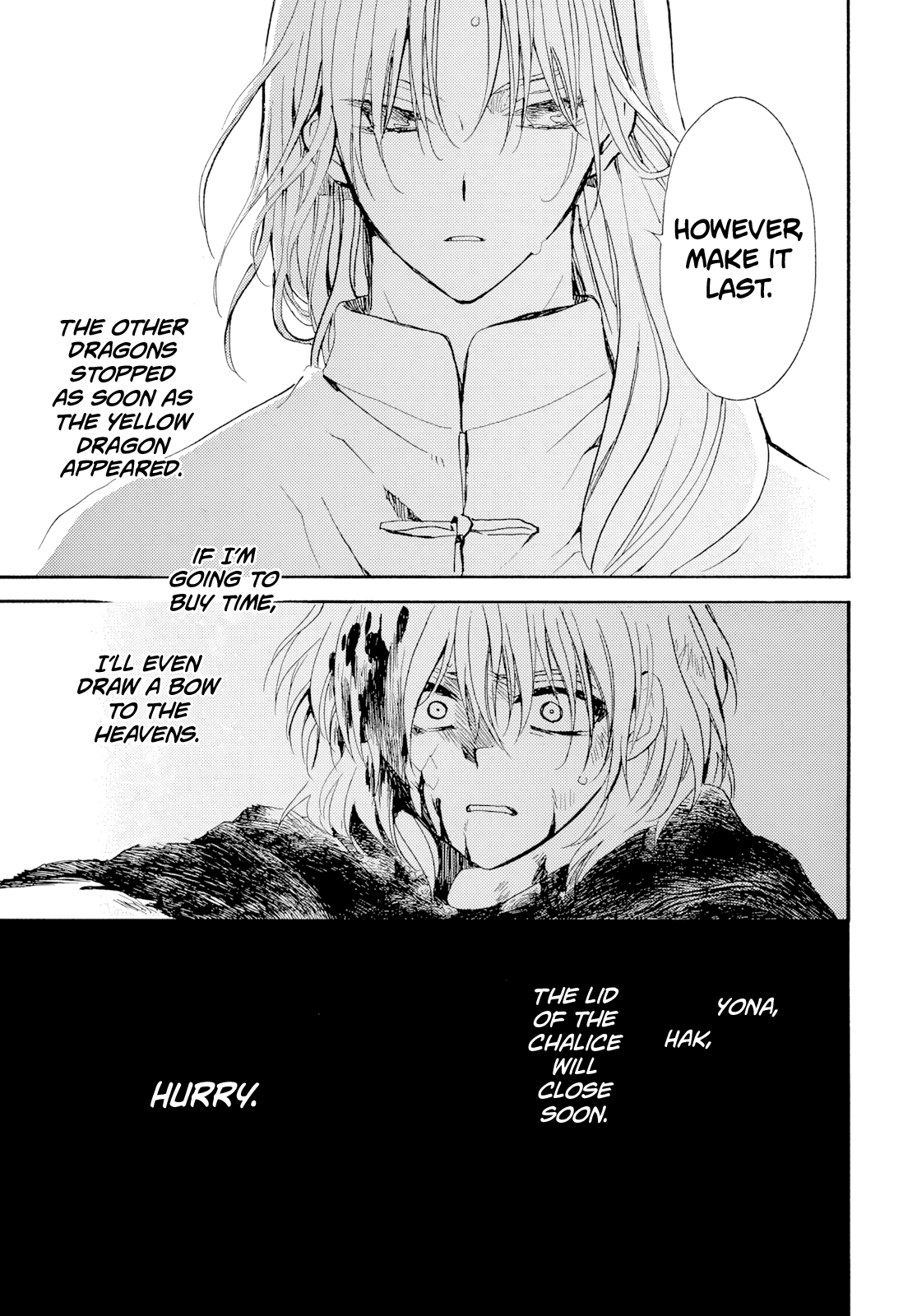 Read Yona of the Dawn EN Manga Online