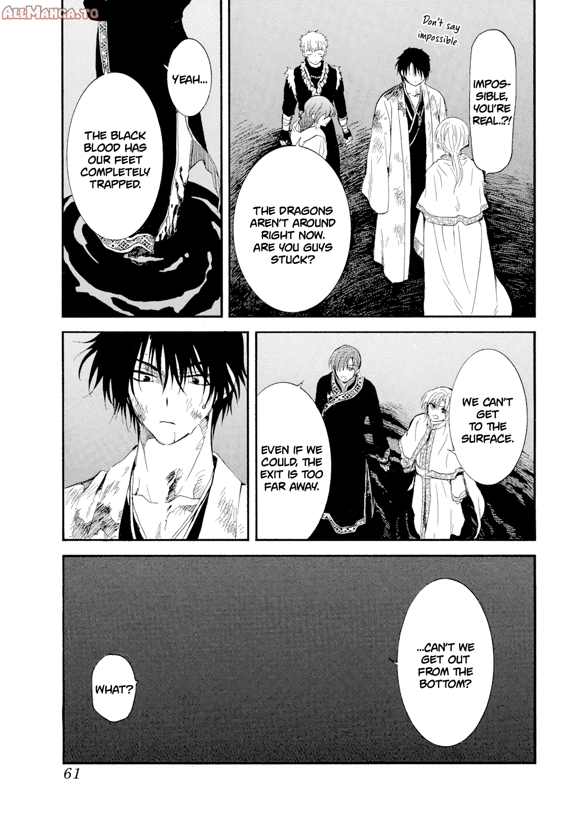 Read Yona of the Dawn EN Manga Online