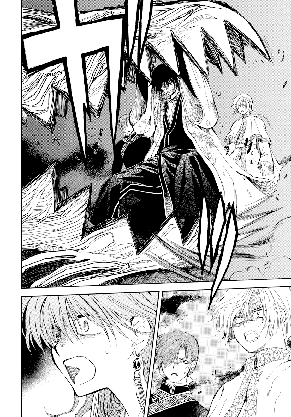 Read Yona of the Dawn EN Manga Online