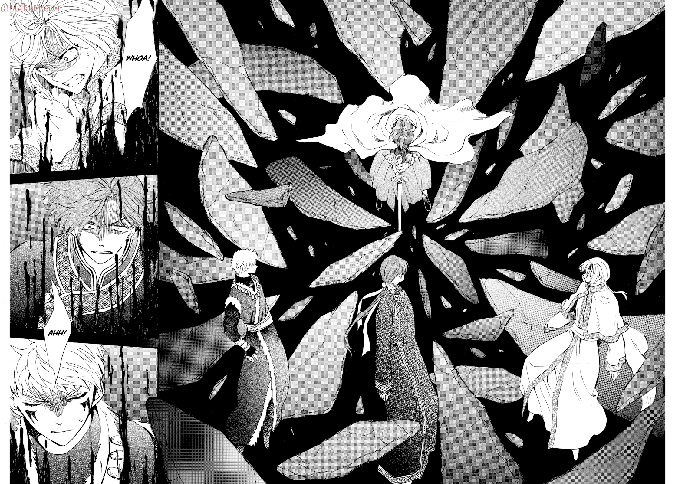 Read Yona of the Dawn EN Manga Online