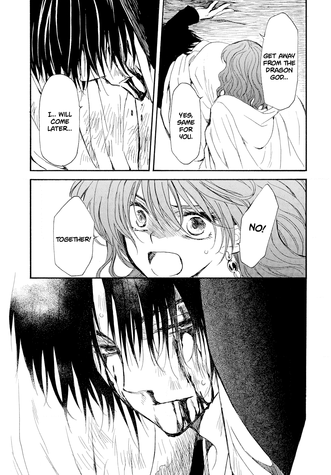 Read Yona of the Dawn EN Manga Online