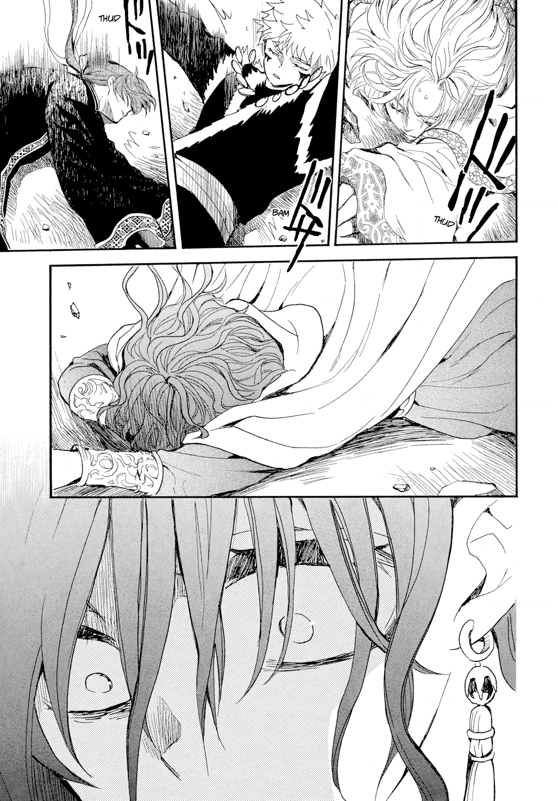 Read Yona of the Dawn EN Manga Online