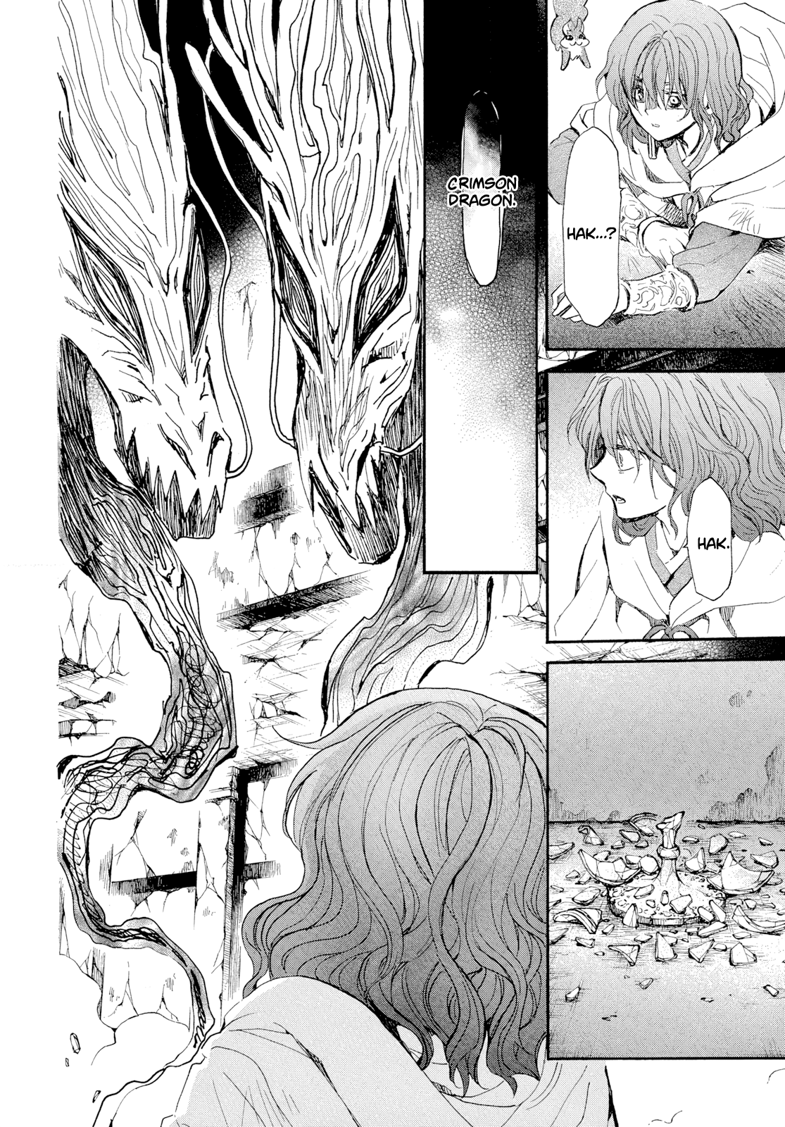 Read Yona of the Dawn EN Manga Online