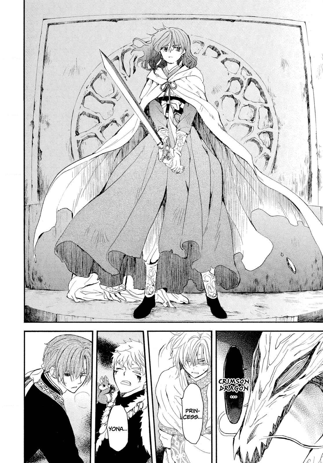 Read Yona of the Dawn EN Manga Online