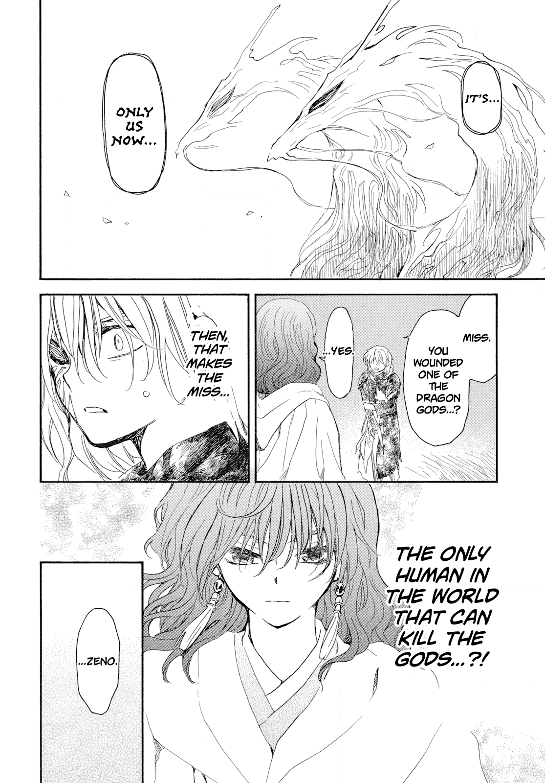Read Yona of the Dawn EN Manga Online