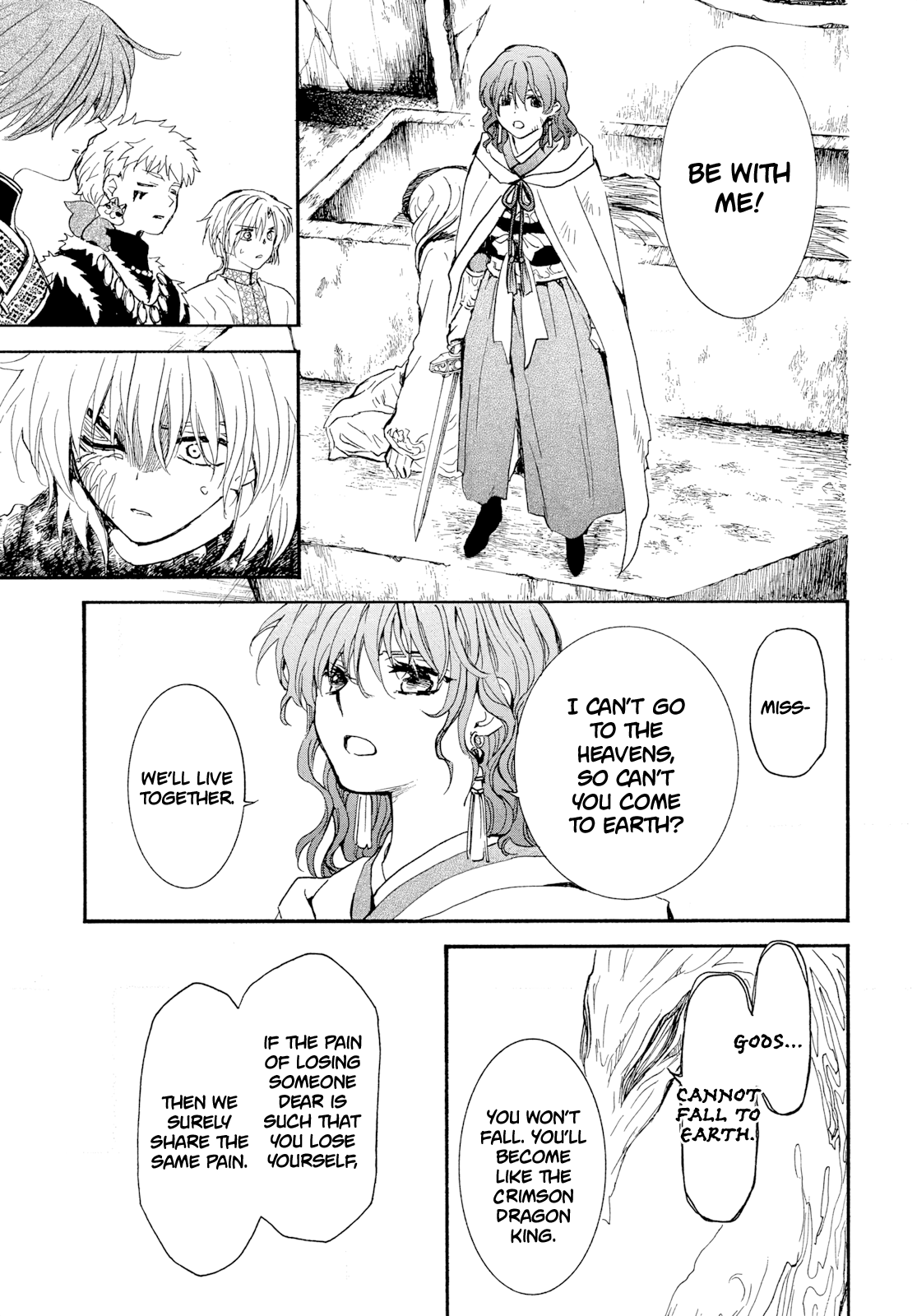 Read Yona of the Dawn EN Manga Online