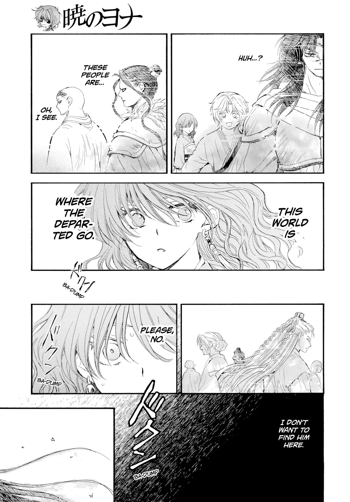 Read Yona of the Dawn EN Manga Online